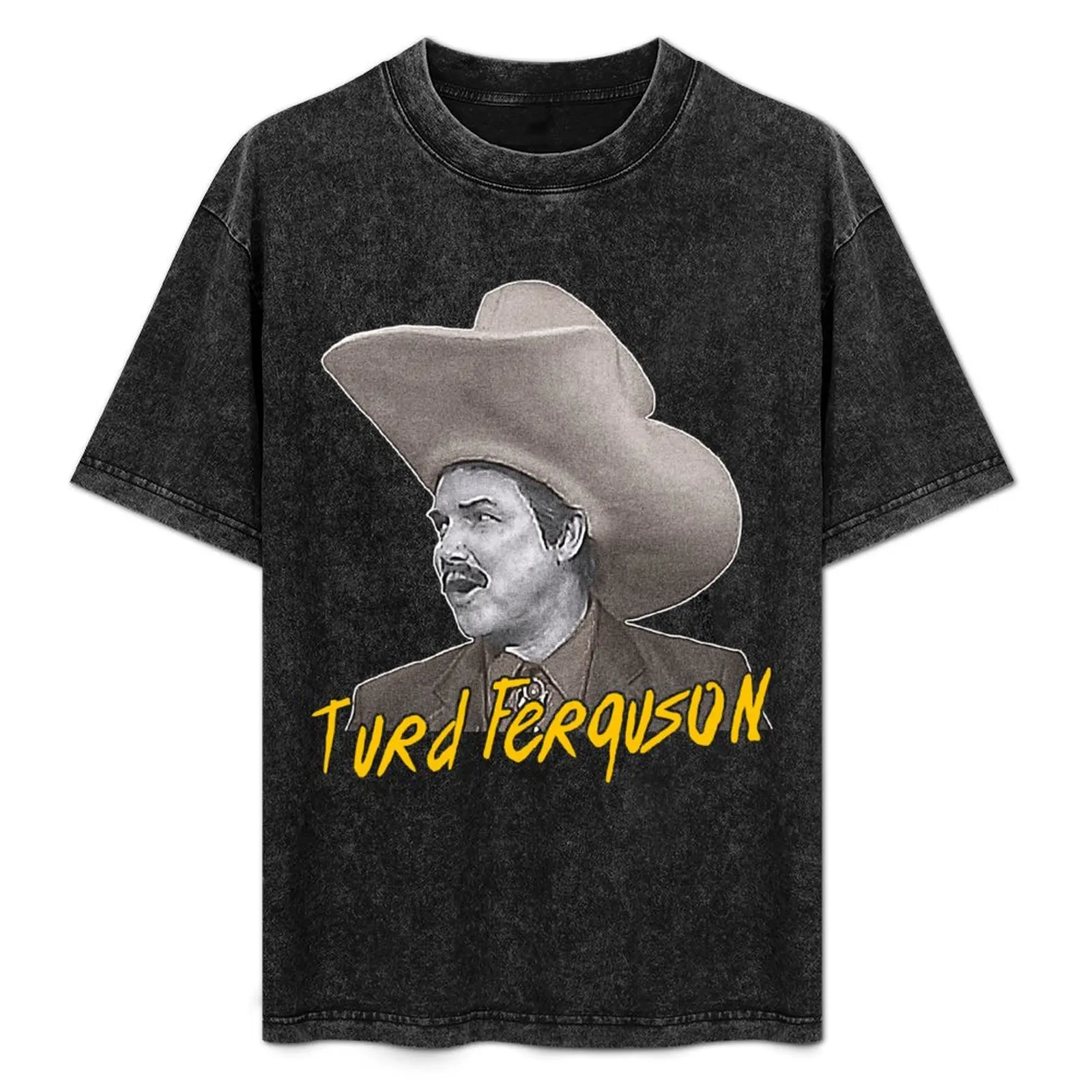 Turd Ferguson // Retro SNL Celebrity Jeopardy T-Shirt Plus Size Outdoor Casual Top
Turd Ferguson // Retro SNL Celebrity Jeopardy T-Shirt Plus Size Outdoor Casual Top
