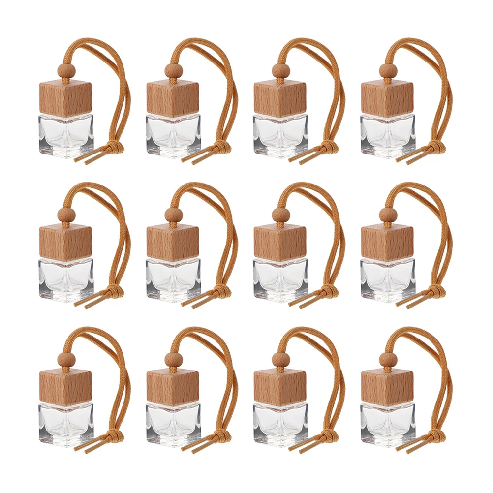 12 Pcs Para Perfume Bottle Pendant Diffuser Simple Bottles Aromatherapy Hanging Pendants Air
12 Pcs Para Perfume Bottle Pendant Diffuser Simple Bottles Aromatherapy Hanging Pendants Air