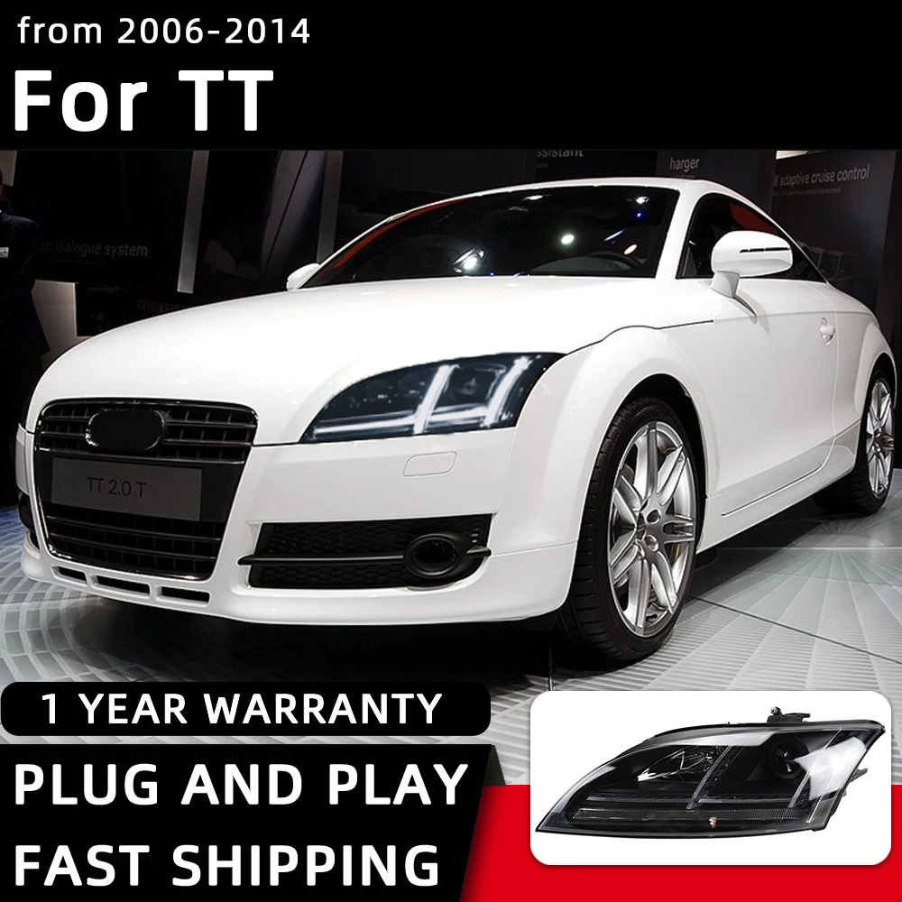 Автостайлинг фары для Audi TT светодиодный ная фара 2006-2014 TTRS передняя фара DRL H7 фотообъектив автомобильные аксессуары
Автостайлинг фары для Audi TT светодиодный ная фара 2006-2014 TTRS передняя фара DRL H7 фотообъектив автомобильные аксессуары