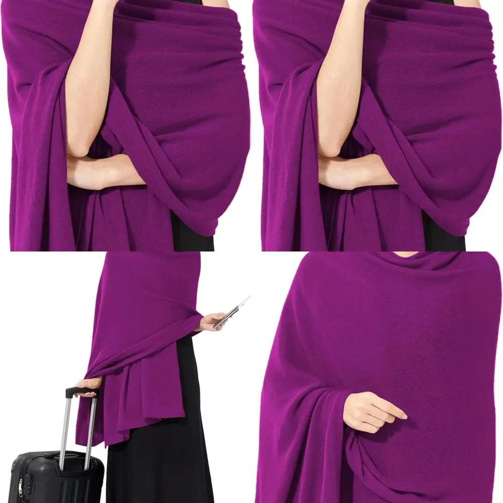 Роскошная женская шаль большого размера из смеси кашемира, 87x28, идеально подходит для путешествий и стиля.
Роскошная женская шаль большого размера из смеси кашемира, 87x28, идеально подходит для путешествий и стиля.