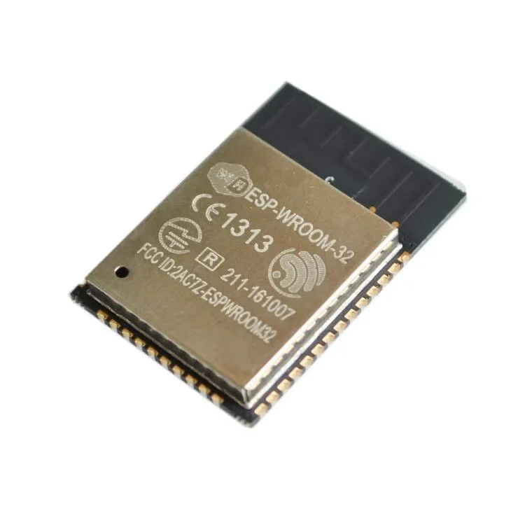 ESP-32S ESP-WROOM-32 ESP32 ESP-32 for Bluetooth and WIFI Dual Core CPU with Low Power Consumption MCU ESP-32
ESP-32S ESP-WROOM-32 ESP32 ESP-32 for Bluetooth and WIFI Dual Core CPU with Low Power Consumption MCU ESP-32