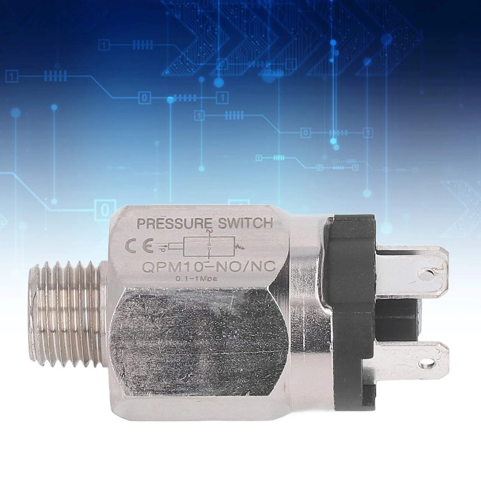 Pressure Pneumatic Adjustable Diaphragm Type Pressure Stainless Steel Rubber Pressure for Pump
Pressure Pneumatic Adjustable Diaphragm Type Pressure Stainless Steel Rubber Pressure for Pump