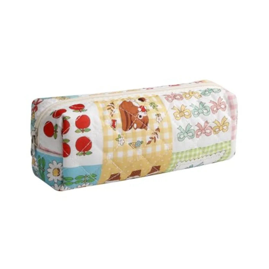 Pencil Case Pen Case Office College School Storage Bag Pouch Holder Box Organir Makeup Pouch Cosmetic Bag Aesthetic Cute Pencil
Pencil Case Pen Case Office College School Storage Bag Pouch Holder Box Organir Makeup Pouch Cosmetic Bag Aesthetic Cute Pencil
