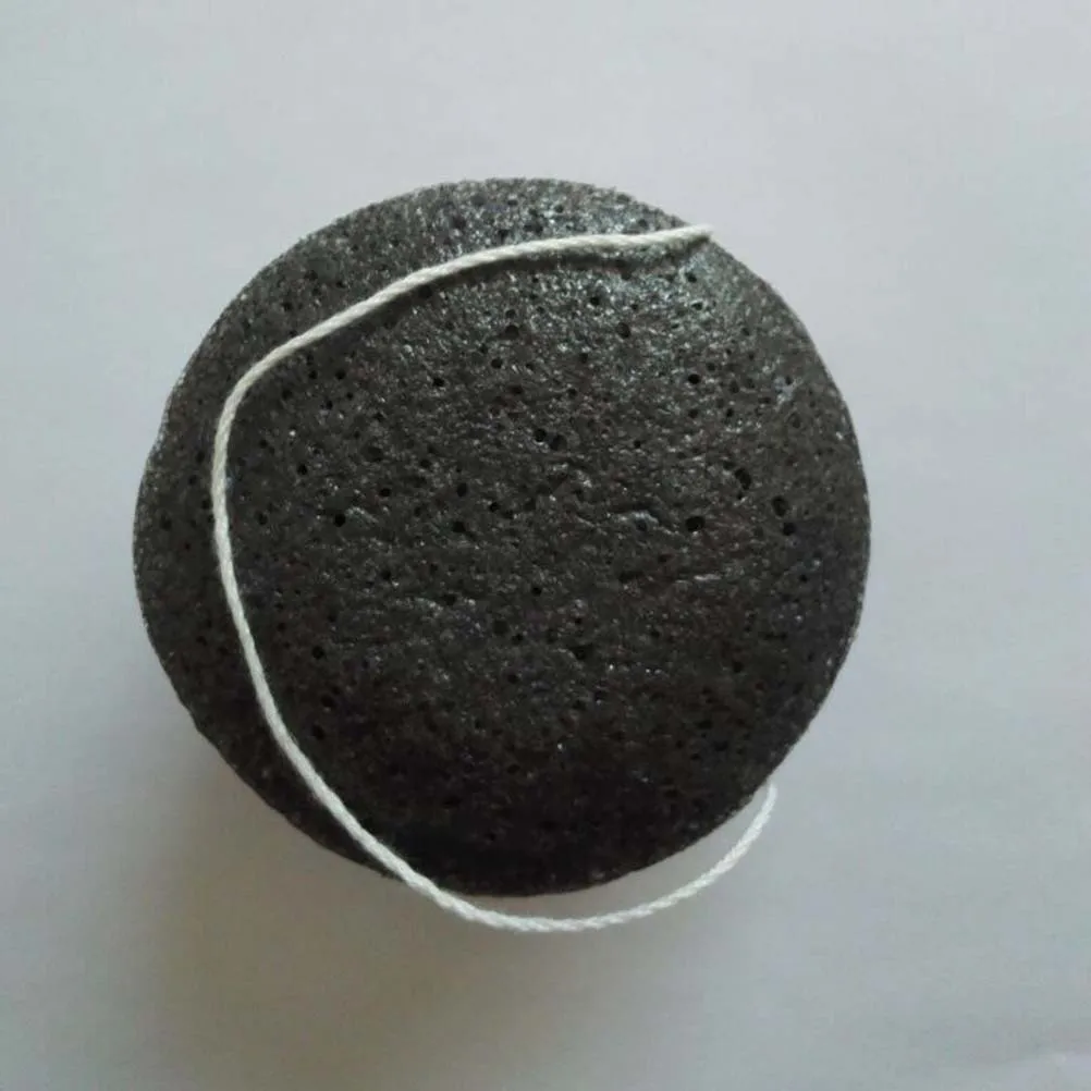 6 Pcs Bamboo Charcoal Konjac Sponge Facial Sponges Clean Cleaning Porous Wash Make up
6 Pcs Bamboo Charcoal Konjac Sponge Facial Sponges Clean Cleaning Porous Wash Make up