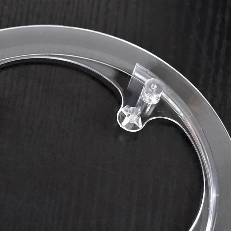 Durability Bike Chainring Protectors Quickly Release Bike Chainring Guard
Durability Bike Chainring Protectors Quickly Release Bike Chainring Guard