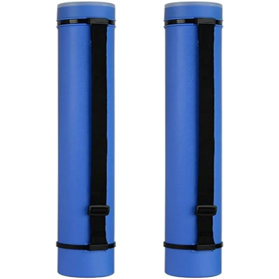 Poster Tube with Strap 2-Pack Expandable Poster Storage Tubes Expand from 24.5 to 40 Waterproof Telescoping Blueprint Art Docum
Poster Tube with Strap 2-Pack Expandable Poster Storage Tubes Expand from 24.5 to 40 Waterproof Telescoping Blueprint Art Docum