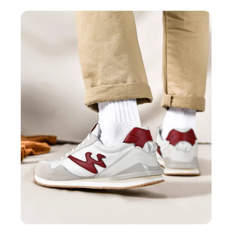 Daily Commute Knit Casual Sneakers Shock-absorbent Insoles for Gym Prep Park Jogs Supermarket Visits Downtown Stroll Footwear
Daily Commute Knit Casual Sneakers Shock-absorbent Insoles for Gym Prep Park Jogs Supermarket Visits Downtown Stroll Footwear