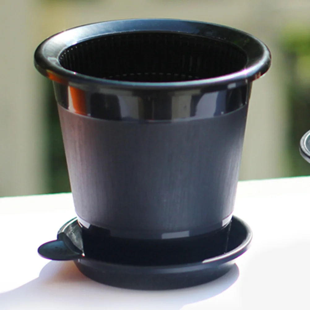 10 PCS Flower Pot Plant Saucers for Pots Planter Tray Drip Automatic with Drainage Decorative
10 PCS Flower Pot Plant Saucers for Pots Planter Tray Drip Automatic with Drainage Decorative