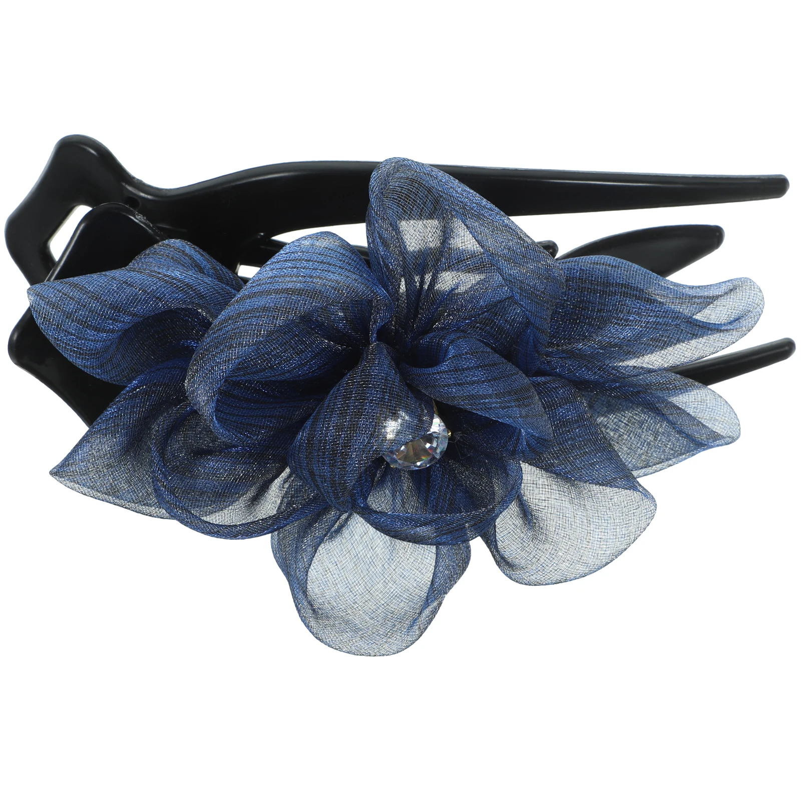 Rhinestone Clips Large Flat Claw Ponytail Barrettes Decorative Flowers Women Thick Normal Thin Birthday
Rhinestone Clips Large Flat Claw Ponytail Barrettes Decorative Flowers Women Thick Normal Thin Birthday
