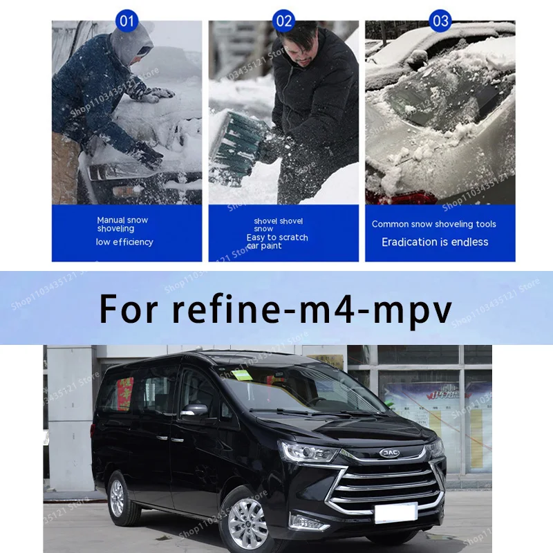 For refine-m4-mpv body protection, auto sun protection,Prevent hail tools car acesssories car decorations
For refine-m4-mpv body protection, auto sun protection,Prevent hail tools car acesssories car decorations