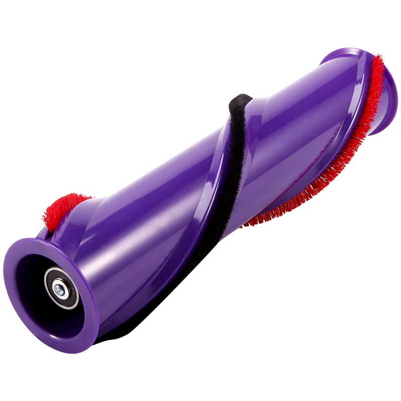 Роликовая щетка, рулон стержня для замены для беспроводного пылесоса Dyson V10, деталь 969569-01, аксессуары для пылесоса
Роликовая щетка, рулон стержня для замены для беспроводного пылесоса Dyson V10, деталь 969569-01, аксессуары для пылесоса