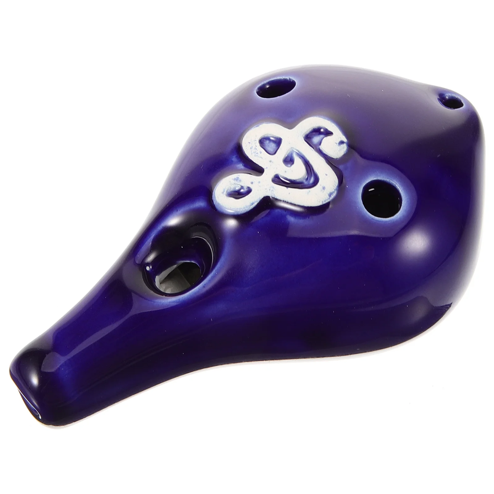 Portable 6 Holes Ceramic Ocarina Easy Ocarina Wind Instrument for Beginners Kids Adults Decorative Musical Instrument
Portable 6 Holes Ceramic Ocarina Easy Ocarina Wind Instrument for Beginners Kids Adults Decorative Musical Instrument