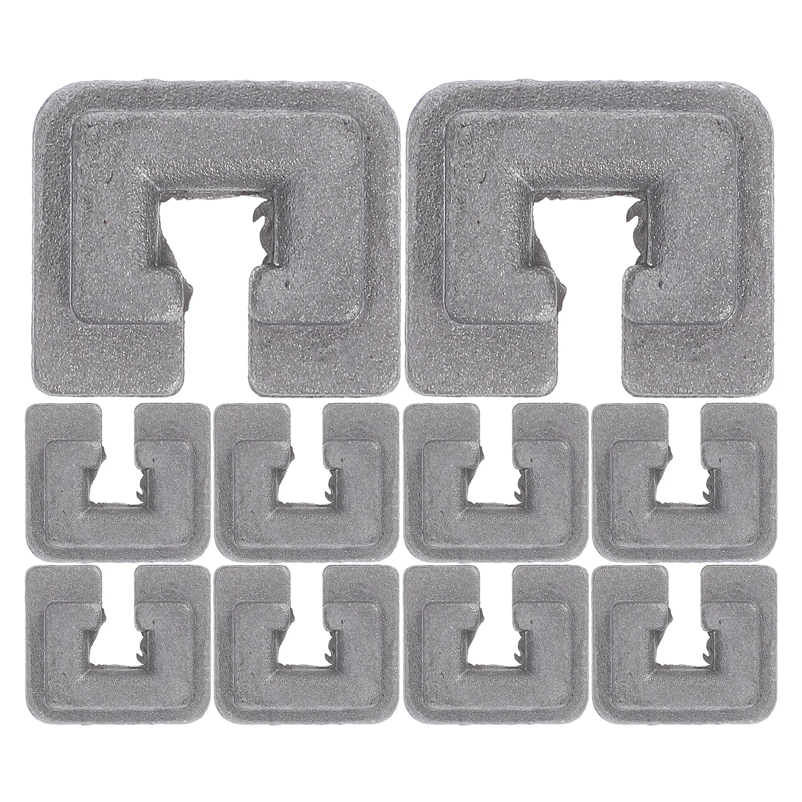 10 Pcs Lawnmower Aluminum Buckle Replacement Eyelet Sleeve Adapter Parts Accessory Universal Tool
10 Pcs Lawnmower Aluminum Buckle Replacement Eyelet Sleeve Adapter Parts Accessory Universal Tool