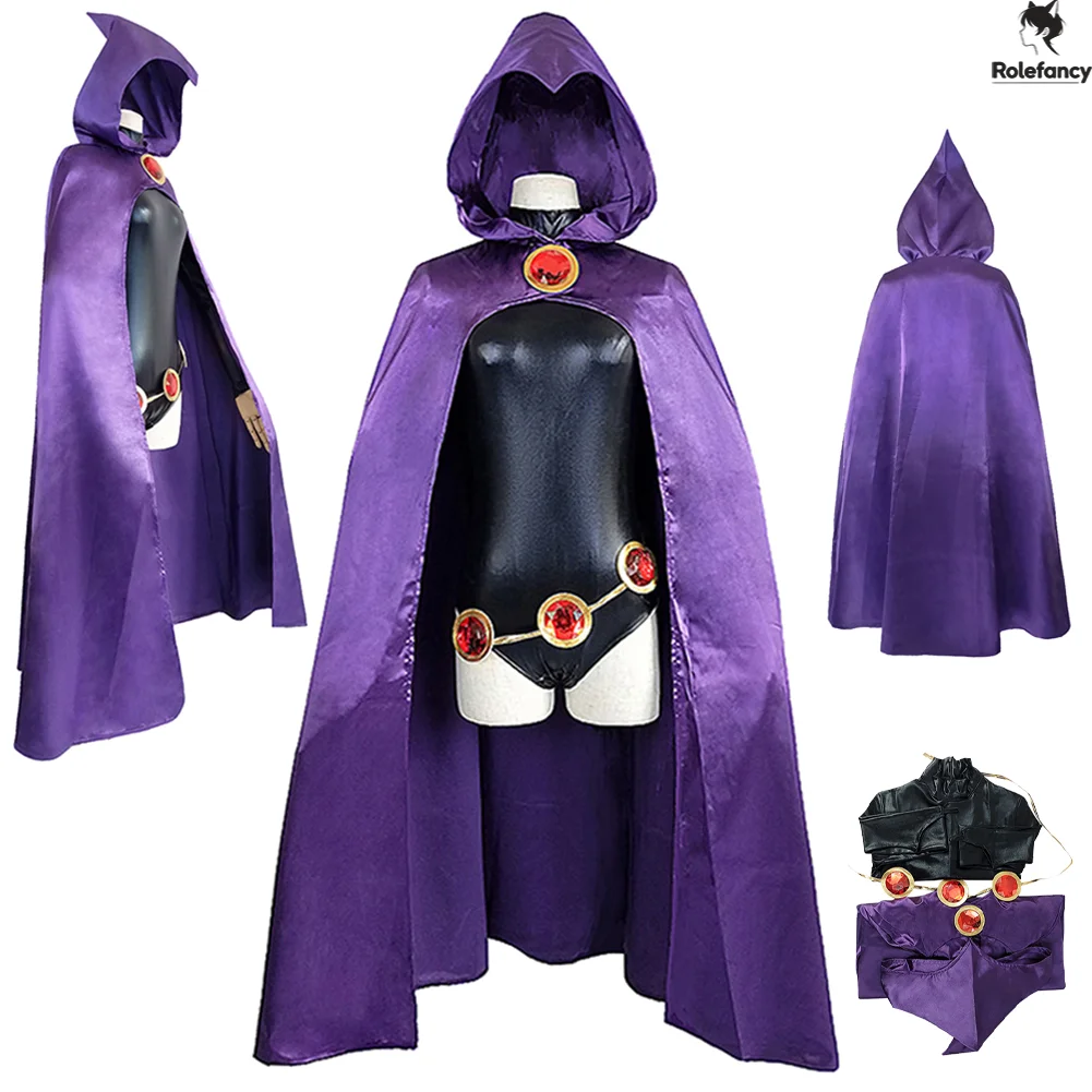 Костюм для косплея ворона, боди для ролевых игр, комбинезон, плащ, костюм с поясом, карнавальная форма на Хэллоуин для женщин, маскировка для взрослых
Костюм для косплея ворона, боди для ролевых игр, комбинезон, плащ, костюм с поясом, карнавальная форма на Хэллоуин для женщин, маскировка для взрослых