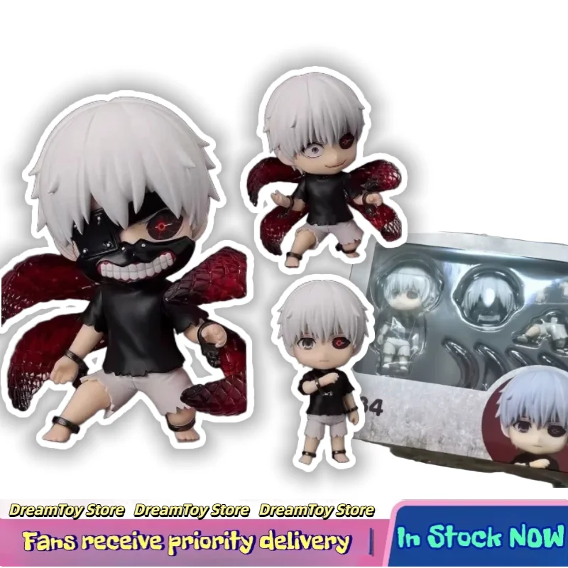 【In Stock】NO.2734 Ken Kaneki Action Figure PVC Model Toy Collection Room Decoration Cute Doll Ornaments Animation Model Toy
【In Stock】NO.2734 Ken Kaneki Action Figure PVC Model Toy Collection Room Decoration Cute Doll Ornaments Animation Model Toy