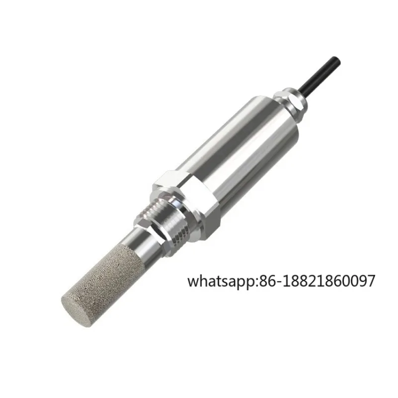 Датчик точки росы из нержавеющей стали 2025, измеритель температуры и влажности, точки росы
Датчик точки росы из нержавеющей стали 2025, измеритель температуры и влажности, точки росы