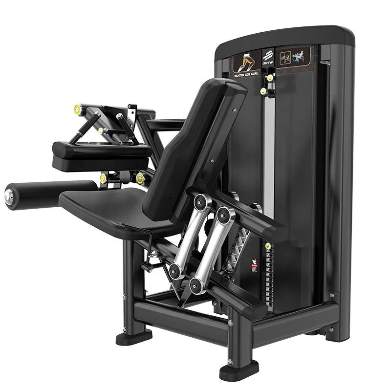 Commercial Fitness Machine Body Building Machine Gym Equipment/Sports Equipment Seated Leg Curl
Commercial Fitness Machine Body Building Machine Gym Equipment/Sports Equipment Seated Leg Curl