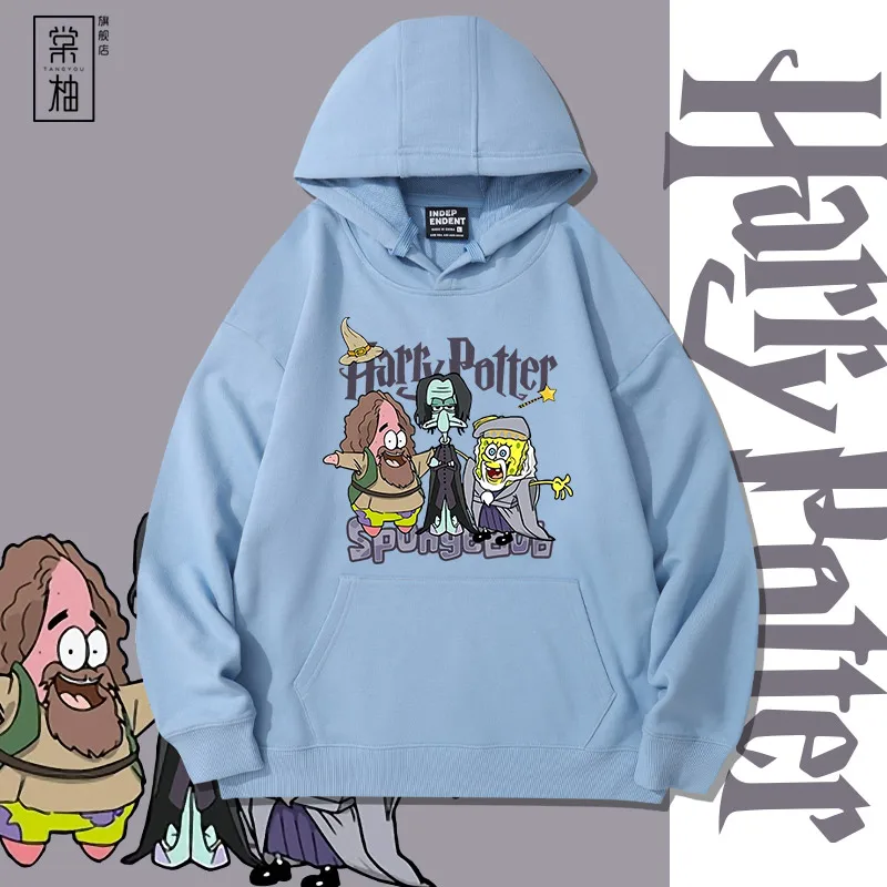 loween Collaborative Cartoon Print Hoodie Thin Casual Sweatirt Trendy Loose Fit Youthful round Ne Cotton irt
loween Collaborative Cartoon Print Hoodie Thin Casual Sweatirt Trendy Loose Fit Youthful round Ne Cotton irt