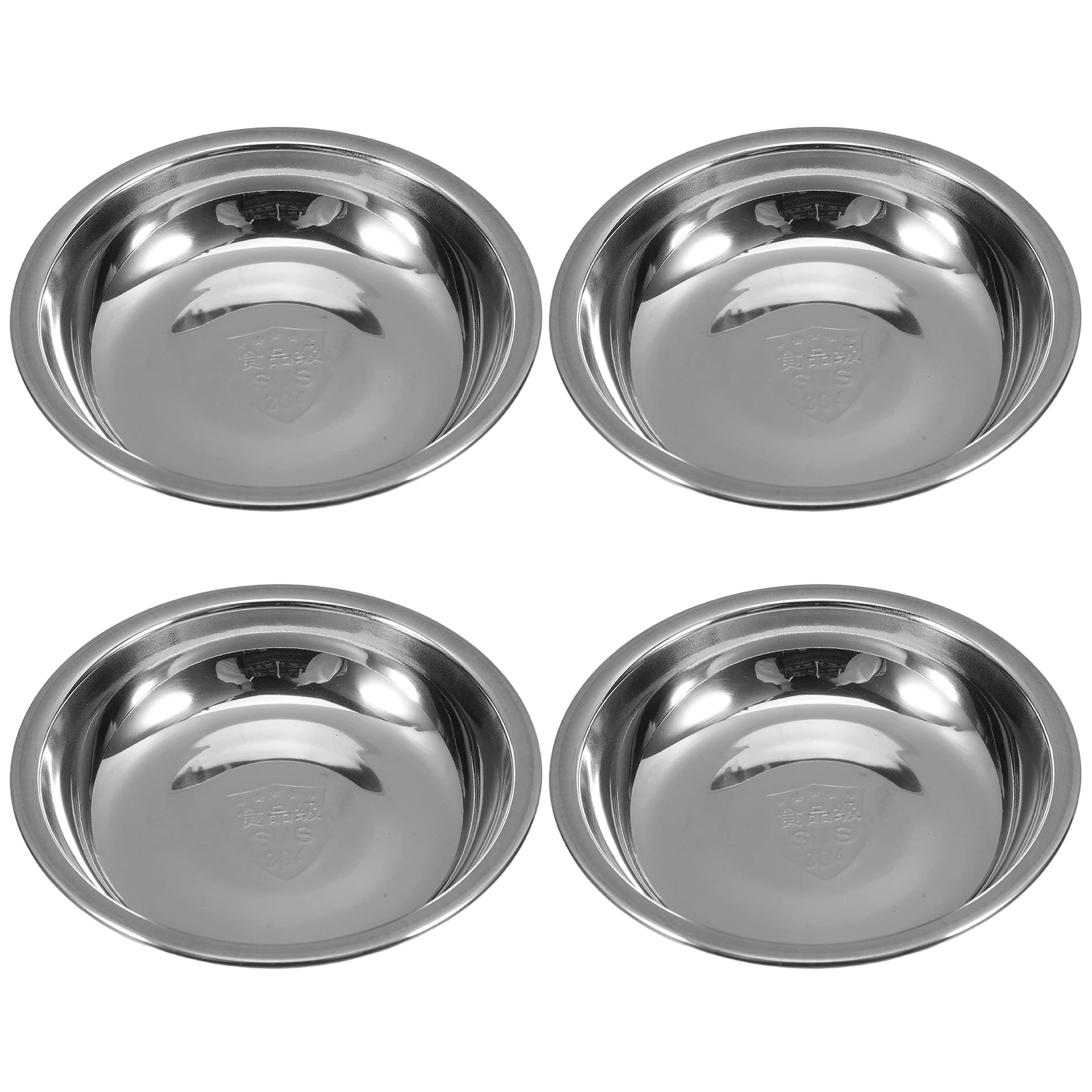 Tea Bag Dish Stainless Steel Tray Teabag Holder Leak Proof Saucer Metal Tea Accessories Household Coaster Dining Tables
Tea Bag Dish Stainless Steel Tray Teabag Holder Leak Proof Saucer Metal Tea Accessories Household Coaster Dining Tables