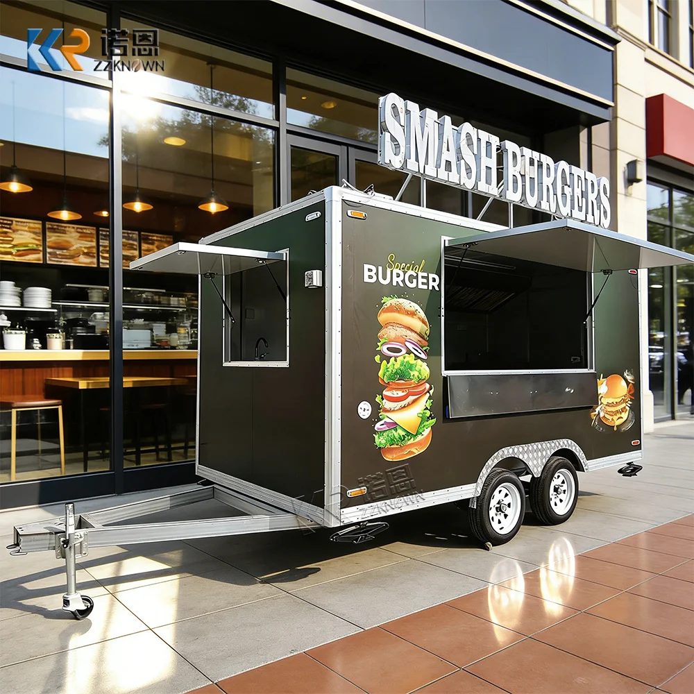 Мобильный фудтрак для уличной еды, кофейня на колесах, фургон для пиццы с индивидуальной планировкой кухни
Мобильный фудтрак для уличной еды, кофейня на колесах, фургон для пиццы с индивидуальной планировкой кухни