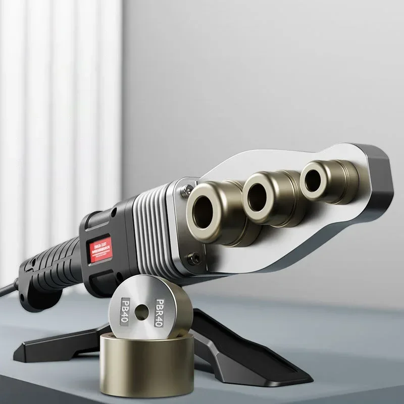 Portable Welding Machine PPR Pipe Thermofuser Plastic Welder Temperature Regulation Polyfucion Machine Tool Repair Kit Equipment
Portable Welding Machine PPR Pipe Thermofuser Plastic Welder Temperature Regulation Polyfucion Machine Tool Repair Kit Equipment