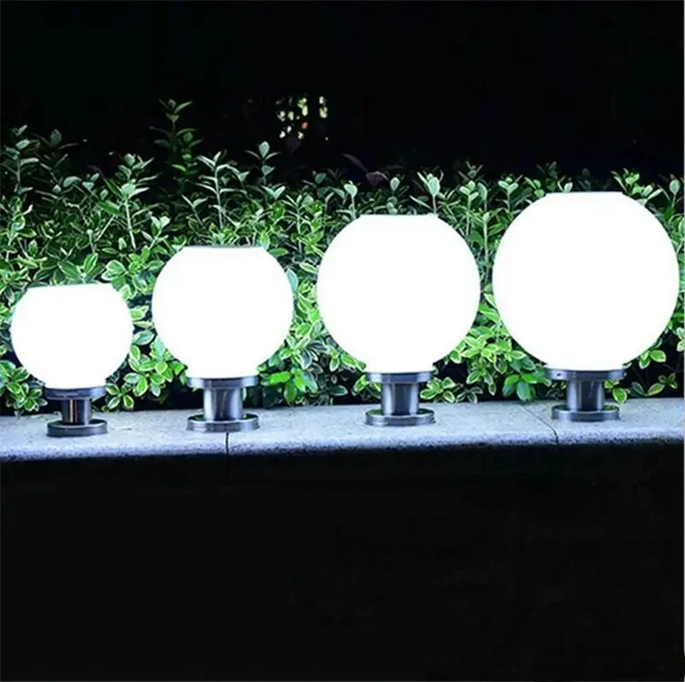 Round Solar Garden Lights With Remote Control 35cm Solar Post Pillar Light for Gate Driveway Fence Solar Lights for Gate Post
Round Solar Garden Lights With Remote Control 35cm Solar Post Pillar Light for Gate Driveway Fence Solar Lights for Gate Post