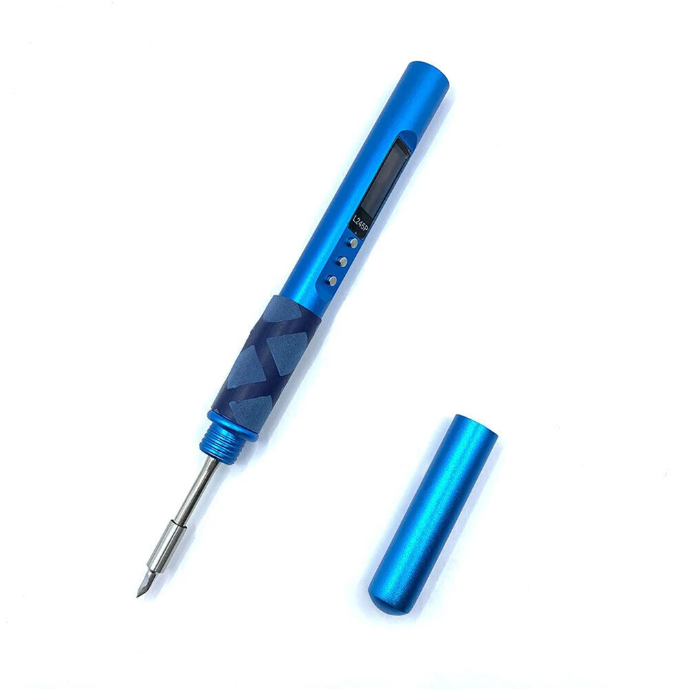 Automatic Shutdown 3.2k Soldering Tip 3.2k Soldering Tip Automatic Standby Electric Soldering Iron Pen Vibration Wake-up
Automatic Shutdown 3.2k Soldering Tip 3.2k Soldering Tip Automatic Standby Electric Soldering Iron Pen Vibration Wake-up