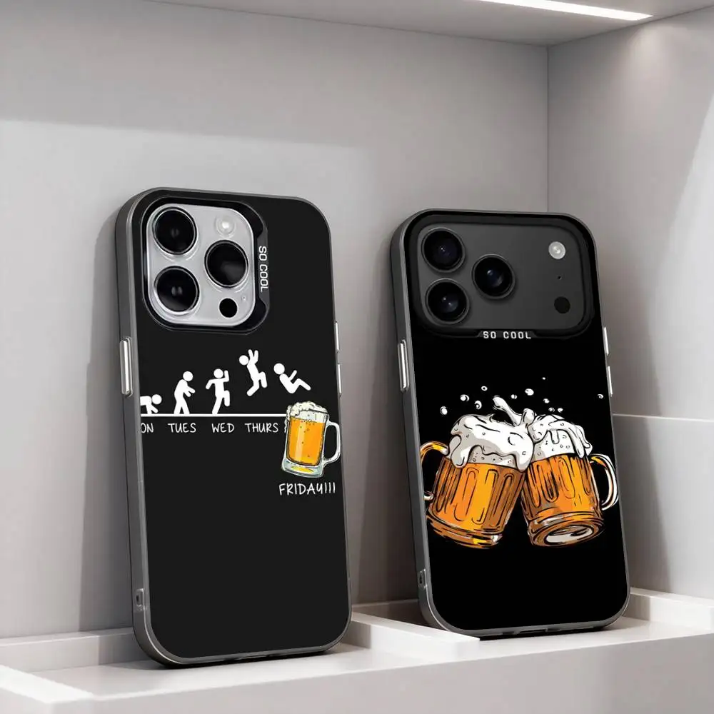 Lnteresting Beer P-Printing Phone Case For iPhone 11,12,13,14,15,16,17,Pro,Max,Plus,E,Air,Mini IMD Matte Black
Lnteresting Beer P-Printing Phone Case For iPhone 11,12,13,14,15,16,17,Pro,Max,Plus,E,Air,Mini IMD Matte Black