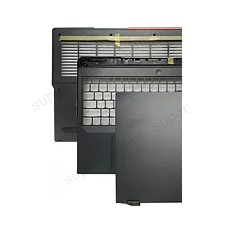 S+ For Lenovo Legion Pro 5 16IRX8 Pro 5 16ARX8 Palmrest/Bottom Case/ LCD Back Cover
S+ For Lenovo Legion Pro 5 16IRX8 Pro 5 16ARX8 Palmrest/Bottom Case/ LCD Back Cover