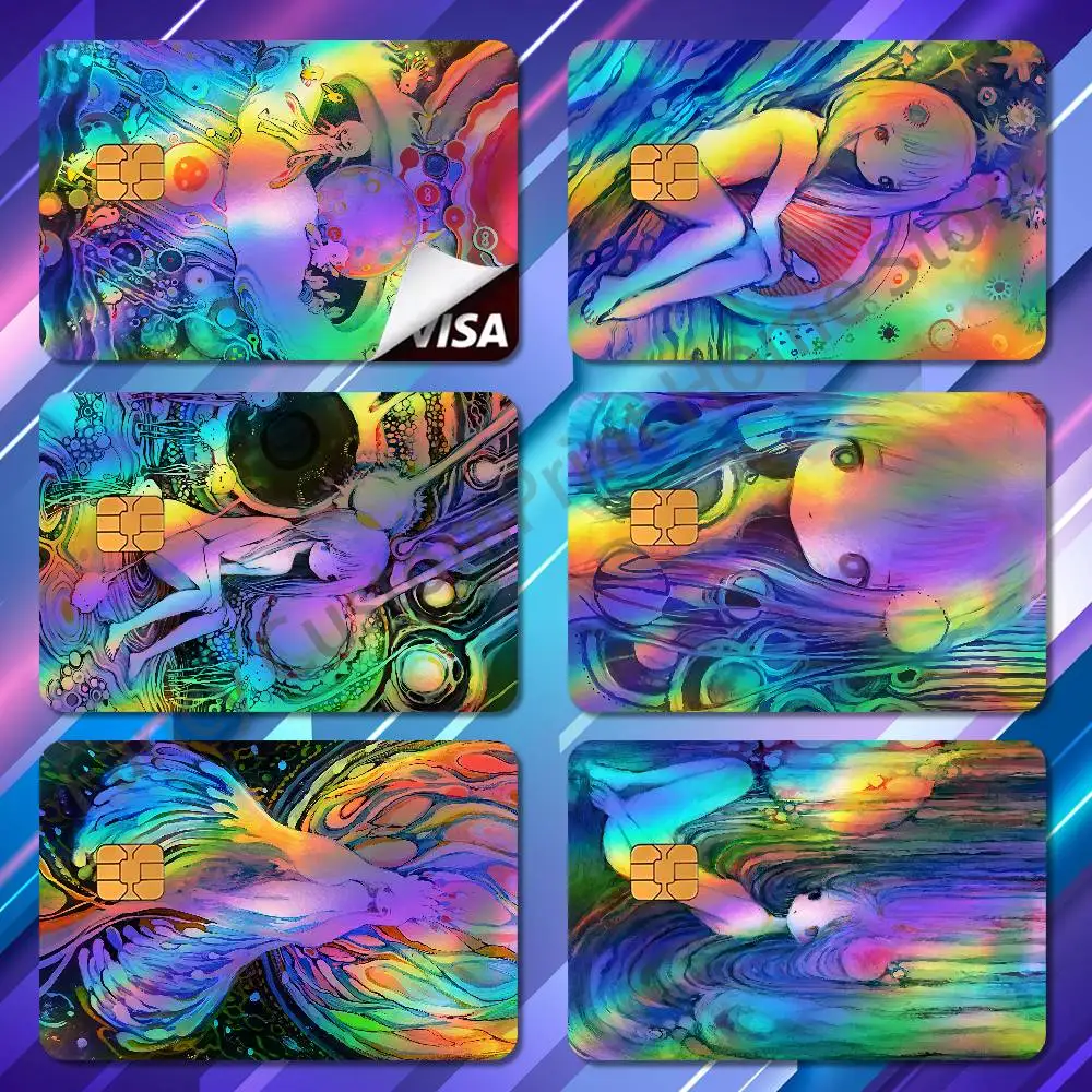 Cute Cartoon K-Kikuo Credit Debit Card Color Laser Stickers Films Anime Diy Waterproof Sticker Film
Cute Cartoon K-Kikuo Credit Debit Card Color Laser Stickers Films Anime Diy Waterproof Sticker Film