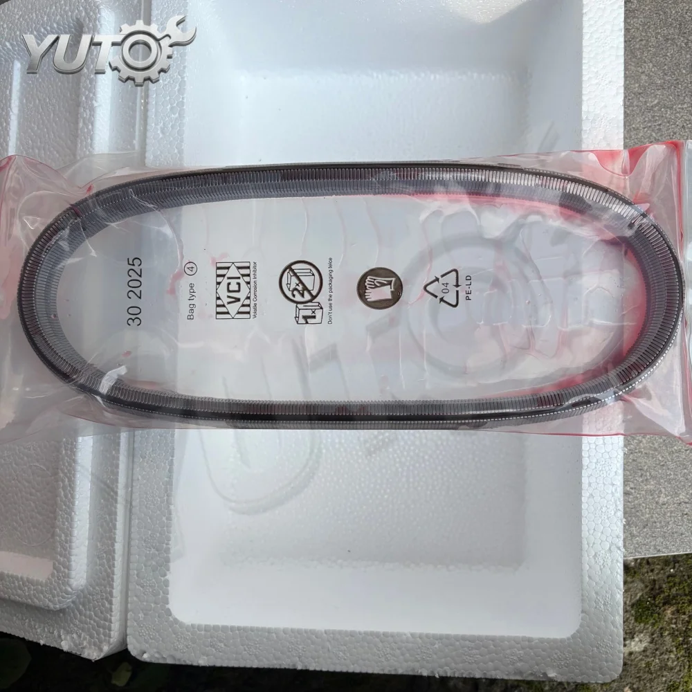 Genuine 302025 CVT Push Belt 5T0GHM20-D262T2 OEM Standard For Honda 5T0 CVT Transmission 1.5L
Genuine 302025 CVT Push Belt 5T0GHM20-D262T2 OEM Standard For Honda 5T0 CVT Transmission 1.5L