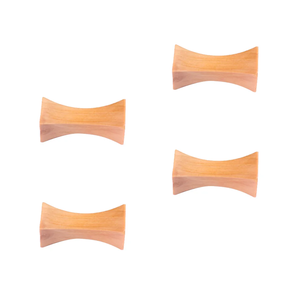 4 Pcs Wooden Chopstick Rests Spoon Fork Holders Unique Waist Shape Japanese Style Dinning Table Kitchen Accessories
4 Pcs Wooden Chopstick Rests Spoon Fork Holders Unique Waist Shape Japanese Style Dinning Table Kitchen Accessories