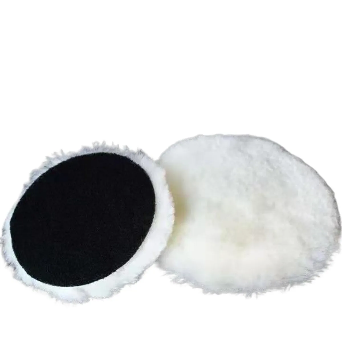 Wool Polishing Buffing Wheel for Drill Wool Pads Wheel Polishing Pads Wool Polishing Waxing Pads Kits for Compound Cutting
Wool Polishing Buffing Wheel for Drill Wool Pads Wheel Polishing Pads Wool Polishing Waxing Pads Kits for Compound Cutting
