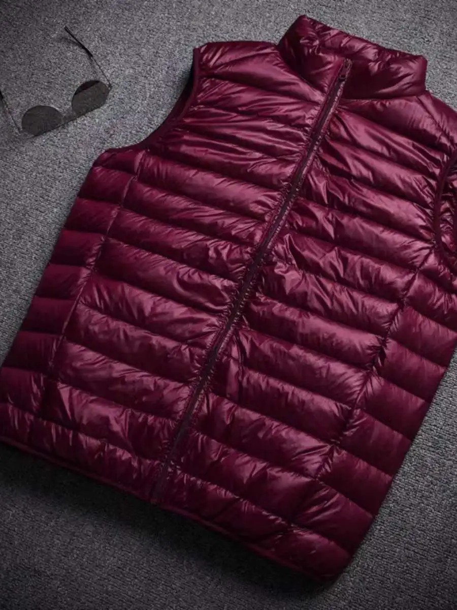 Extra Large Lightweight Ultra-Thin Men's down Vest Super Lightweight Super Thin plus Size Winter Jaet Hanfu Ethnic Clothing
Extra Large Lightweight Ultra-Thin Men's down Vest Super Lightweight Super Thin plus Size Winter Jaet Hanfu Ethnic Clothing