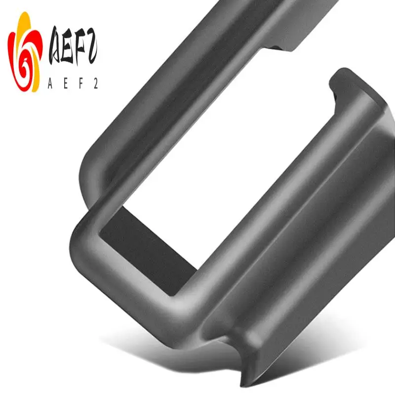 AEF2-3PCS For Tesla Model Y Car Under Seat Corner Guard Rear Seat Slide Rail Protector Cover Anti-Kick Decor Protection Shell
AEF2-3PCS For Tesla Model Y Car Under Seat Corner Guard Rear Seat Slide Rail Protector Cover Anti-Kick Decor Protection Shell