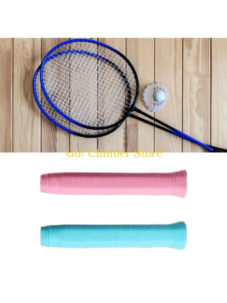 Q84C Tennis Racquet Grip Decorative Grip Protector Shock-Absorbing Antislip Grip
Q84C Tennis Racquet Grip Decorative Grip Protector Shock-Absorbing Antislip Grip