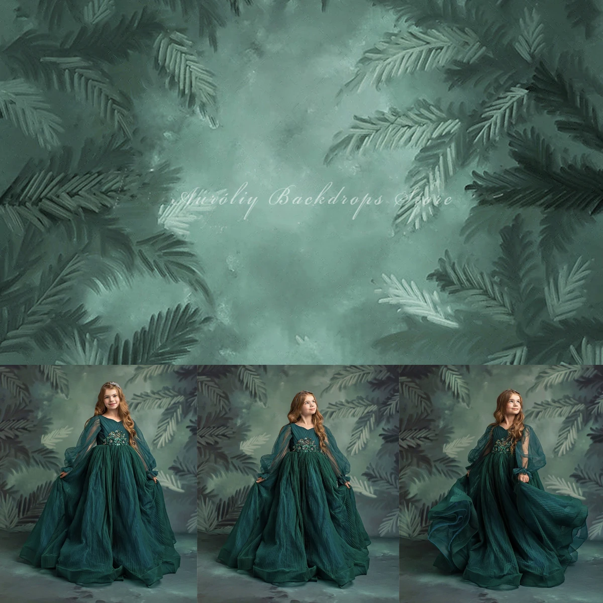 Composed Of Christmas Tree Branches Background Girl Kids Xmas Photography Props Child Adult Photocall Decors Green Backdrops
Composed Of Christmas Tree Branches Background Girl Kids Xmas Photography Props Child Adult Photocall Decors Green Backdrops