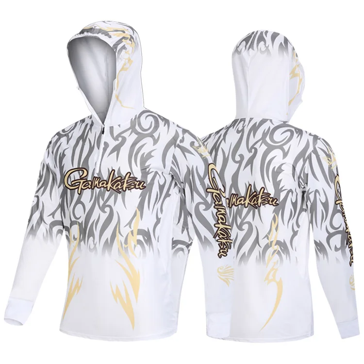 Breathable Fishing Clothing Coat Vests Clothes Long Sleeve Fishing Clothes Cool Quick-Drying Anti-UV Jacket Sports 2024
Breathable Fishing Clothing Coat Vests Clothes Long Sleeve Fishing Clothes Cool Quick-Drying Anti-UV Jacket Sports 2024