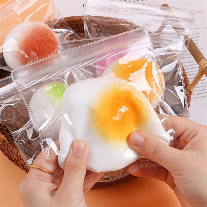Realistic pastry kneading toys Slow Rebound Toys Creative Ins Small Fresh Pinch Music Fidget Toys Children Decompression Toys
Realistic pastry kneading toys Slow Rebound Toys Creative Ins Small Fresh Pinch Music Fidget Toys Children Decompression Toys