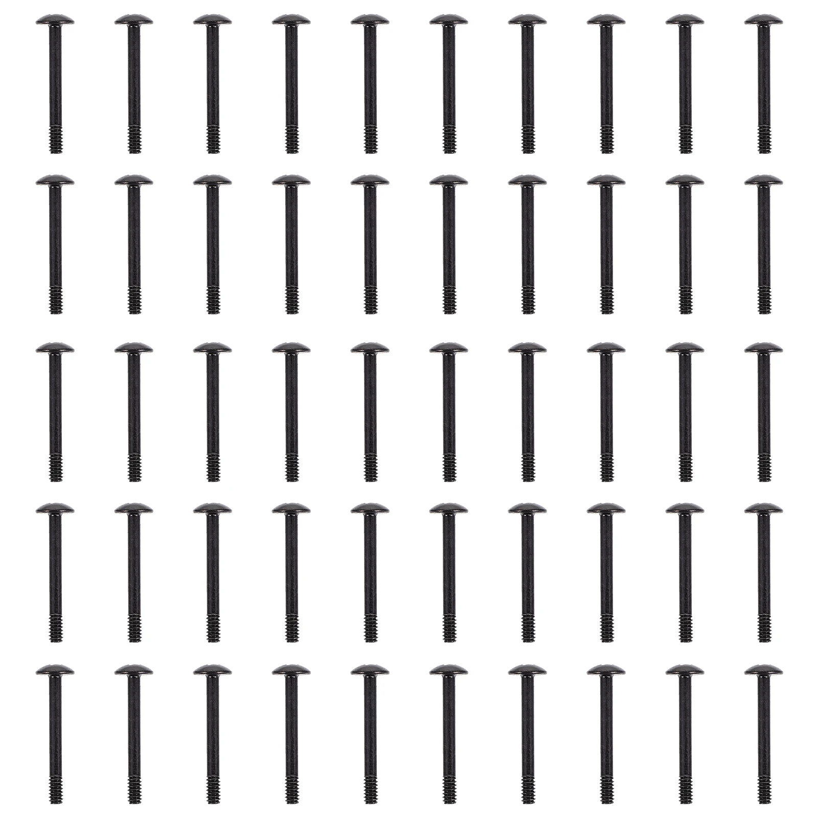 50 Pcs Chassis Fan Screws Replacement Computer Motherboard Professional Cooling Iron Case Self Tapping
50 Pcs Chassis Fan Screws Replacement Computer Motherboard Professional Cooling Iron Case Self Tapping