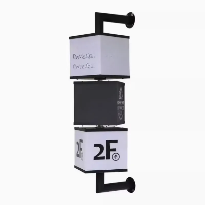 Standing Rotating Menu Board Light Box 4 Layers Cube Display Rotating Cubic Light Box for Catering Shop Store
Standing Rotating Menu Board Light Box 4 Layers Cube Display Rotating Cubic Light Box for Catering Shop Store