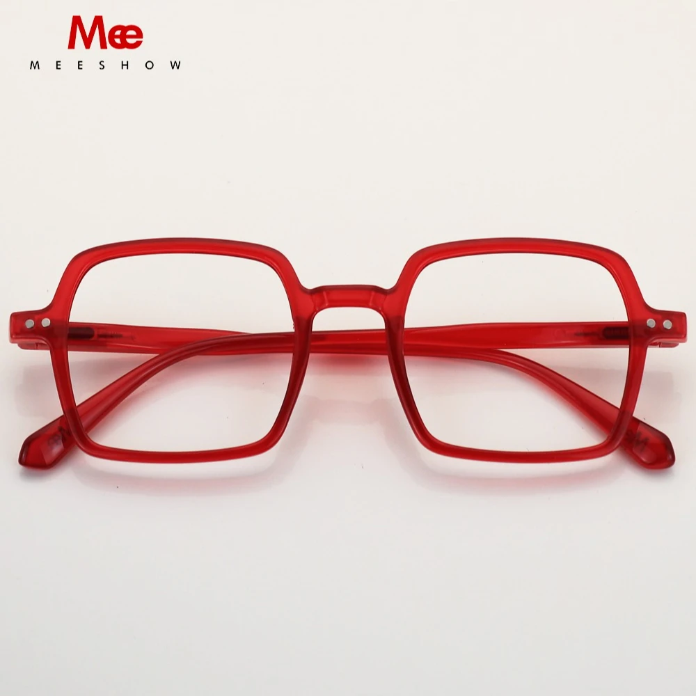 Meeshow 2025 New Reading Glasses Square Women's Retro Office Frame Men Europe Stylish blue eyeglasses gafas Lesebrille 2432
Meeshow 2025 New Reading Glasses Square Women's Retro Office Frame Men Europe Stylish blue eyeglasses gafas Lesebrille 2432