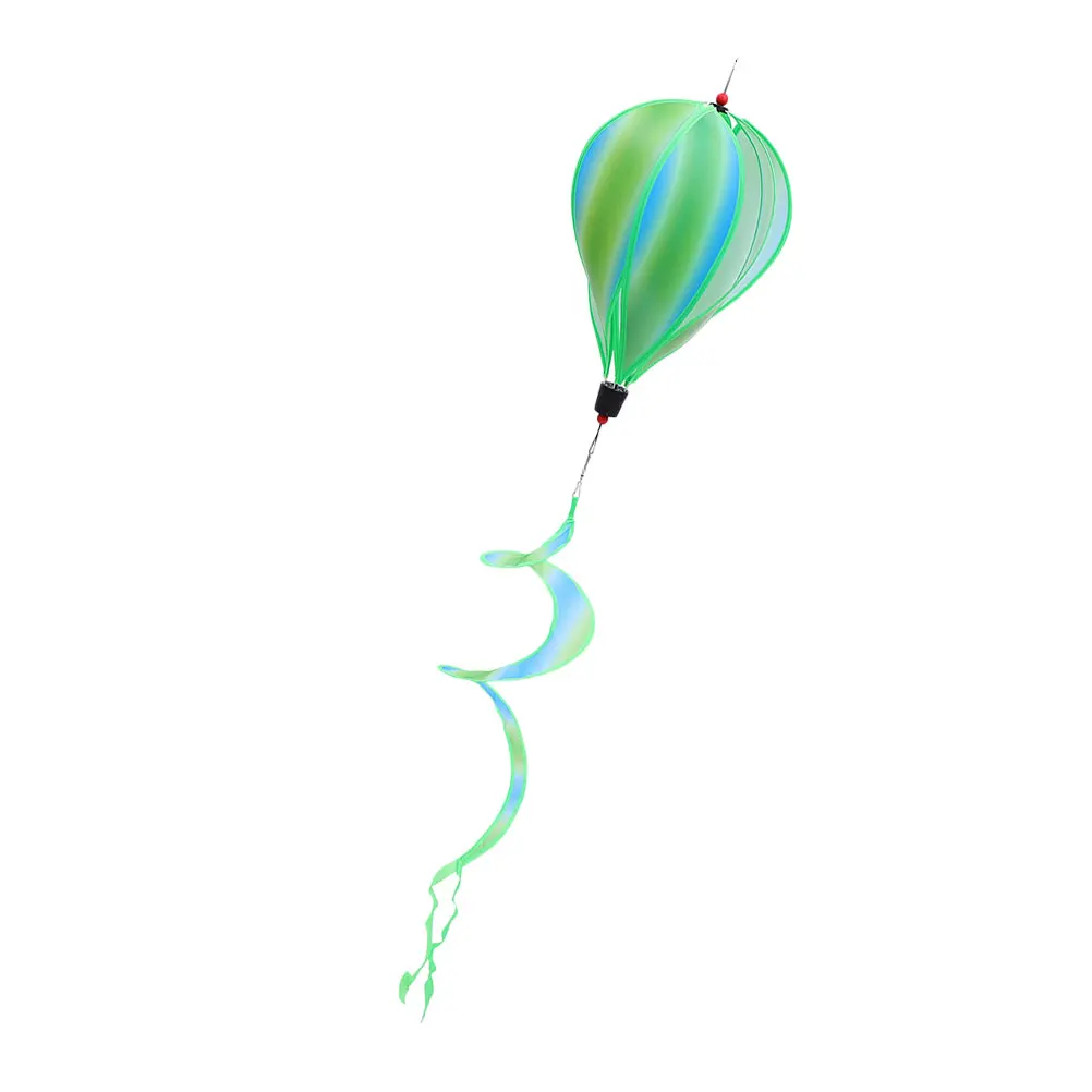 Colorful Hot Air Balloon Hanging Decor Cloth Wind Spinners Outdoor Garden Party Spiral Balloon Windmill Festive Pendants
Colorful Hot Air Balloon Hanging Decor Cloth Wind Spinners Outdoor Garden Party Spiral Balloon Windmill Festive Pendants