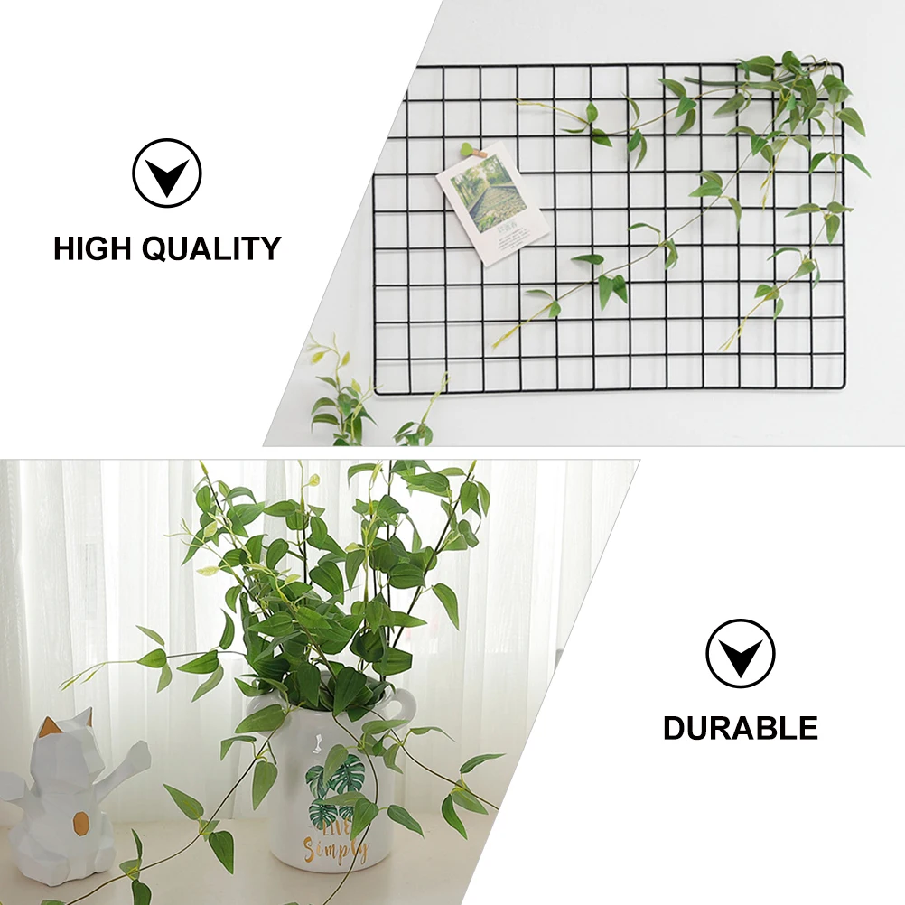 1Pcs Artificial Clematis Rattan Premium Lifelike Fake Plant for Home Wedding Party Decor Festive Backdrop Indoor Outdoor Garden
1Pcs Artificial Clematis Rattan Premium Lifelike Fake Plant for Home Wedding Party Decor Festive Backdrop Indoor Outdoor Garden