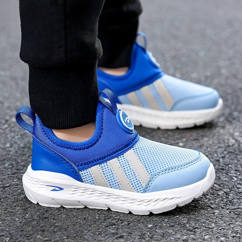 Детские слипоны для девочек, модные кроссовки из трикотажной ткани, роскошные повседневные туфли для детей, легкие школьные спортивные туфли для девочек
Детские слипоны для девочек, модные кроссовки из трикотажной ткани, роскошные повседневные туфли для детей, легкие школьные спортивные туфли для девочек