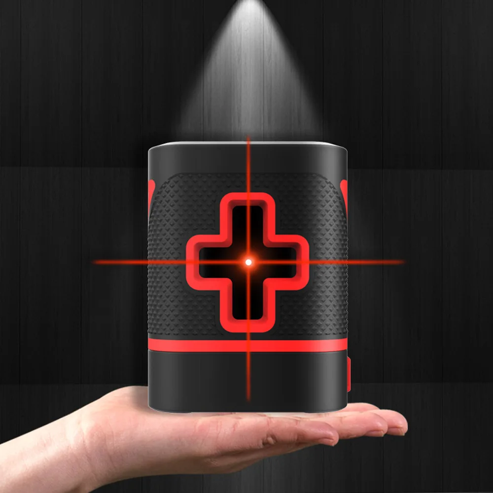 Mini Laser Level Red/Green Beam Cross Lines Self Leveling Laser Level Vertical & Horizontal Leveler Measure Tool
Mini Laser Level Red/Green Beam Cross Lines Self Leveling Laser Level Vertical & Horizontal Leveler Measure Tool