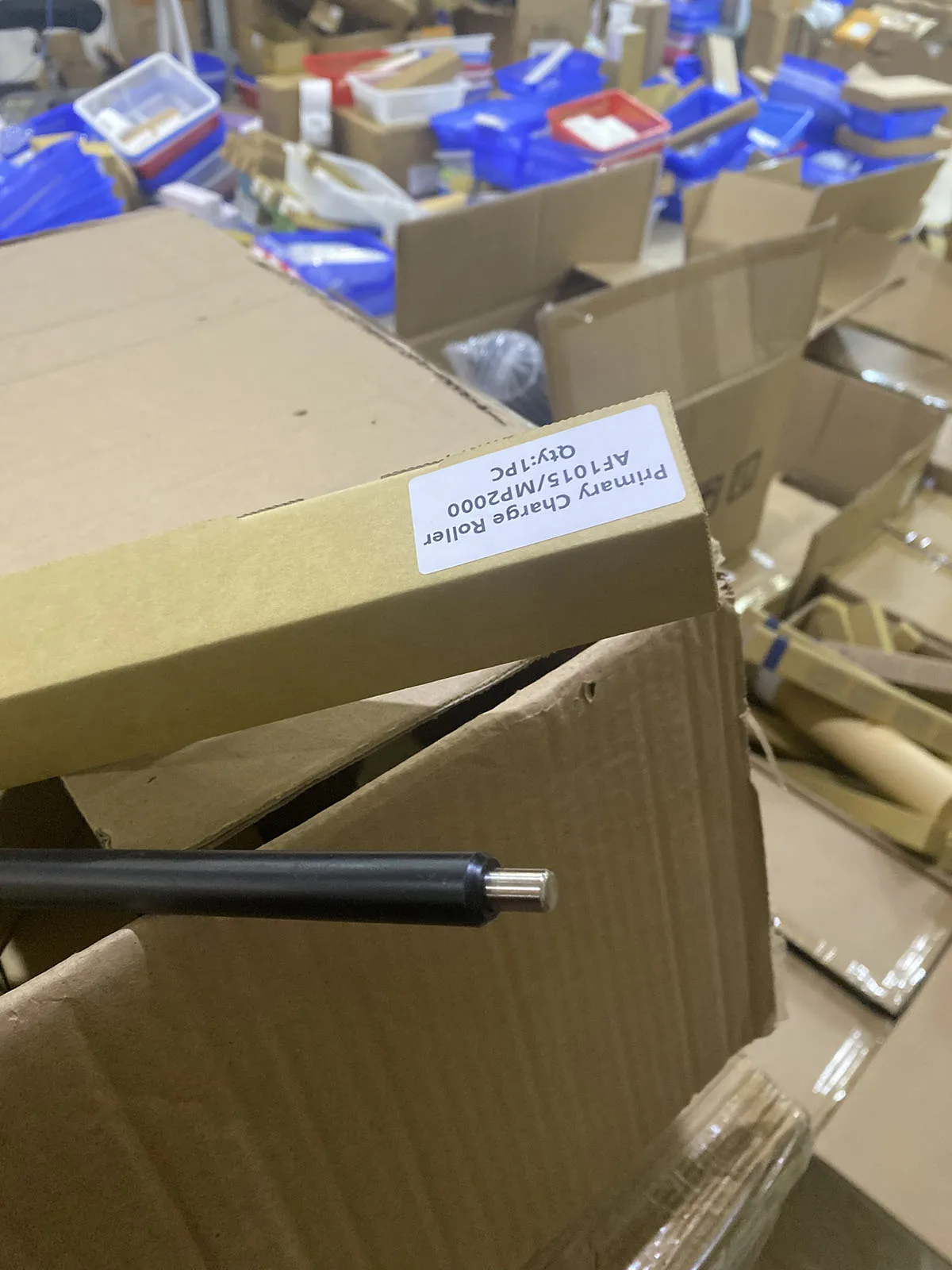 3PCS AD027018 G052-3510 G0523510 New Compatible Primary Charge Roller for Ricoh Aficio MP1600 MP1610 MP1800 MP2000 MP2500 PCR
3PCS AD027018 G052-3510 G0523510 New Compatible Primary Charge Roller for Ricoh Aficio MP1600 MP1610 MP1800 MP2000 MP2500 PCR