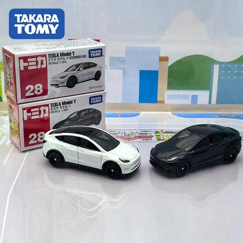 Takara Tomy Tomica NO.28 Simulation Alloy Car Model Toy Children's Birthday Gift Collection Ornament Enthusiasts
Takara Tomy Tomica NO.28 Simulation Alloy Car Model Toy Children's Birthday Gift Collection Ornament Enthusiasts