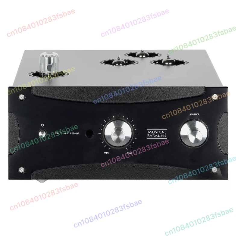 Ламповый предусилитель Musical Paradise MP-701 MK3, лучший модернизированный предусилитель Remote Edition AC110-120V/AC220-240V
Ламповый предусилитель Musical Paradise MP-701 MK3, лучший модернизированный предусилитель Remote Edition AC110-120V/AC220-240V