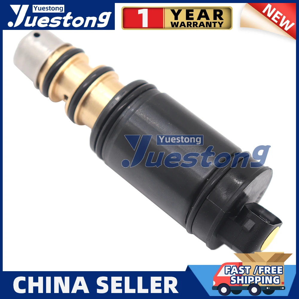 YST-12a Auto Car AC Compressor Control Valve 7SEU17C for BMW 323i E90 N52 64529122618
YST-12a Auto Car AC Compressor Control Valve 7SEU17C for BMW 323i E90 N52 64529122618